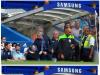 'Everyone has seen the picture of Roy Keane refusing to shake José Mourinho’s hand. But few realised that Mourinho did in fact stay until the final whistle after Roy had a word with him,’ says Gareth Griffiths.