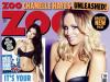BACK TO HER BEST: Chanelle is on the promotion trail for her new calendar