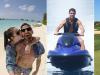 The holiday season is here and a number of famous players have been snapped soaking up the sun at luxury resorts and beaches. Goal takes a look at some of the best footballer photos...