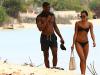 Manchester United defender Tyler Blackett jetted off to Barbados with his girlfriend for their holiday in the sun