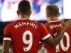 Memphis Depay and Wayne Rooney will aim to form a clinical partnership