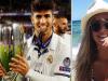 He may have bagged twice in his first two games for Spanish giants Real Madrid but Marco Asensio is also winning away from the Bernabeu.Asensio marked his first league start for Real Madrid with a stunning goal in Sunday's season-opening 3-0 win at Real Sociedad and the 20-year-old has also performed admirably off the pitch with girlfriend Marina Muntaner.He may have spent the last two seasons on loan at Mallorca and Espanyol but he's making a massive impression with Los Blancos - remember the name.Ladies and gentlemen, meet Marina Muntaner: