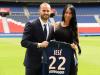 What does she do? Aurah is a model.Anything else? She became famous in France when she “stole the show” at Jese’s PSG unveiling.