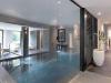 SWANKY: Paul Pogba's new house boasts an indoor pool and a leisure suite