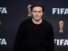 Brooklyn Beckham was in attendance at the FIFA 2026 World Cup launch event