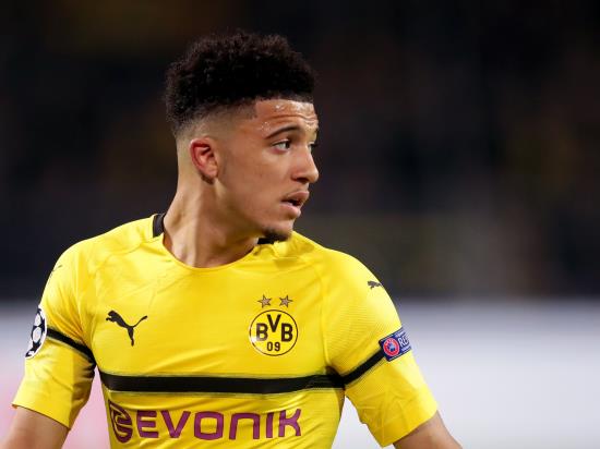 Sancho on target again as Dortmund seal late comeback win over Cologne