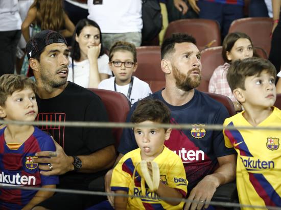 Osasuna vs Barcelona - Messi to miss Osasuna trip
