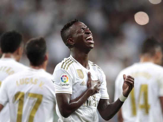 Vinicius and Rodrygo fire Real Madrid into top spot