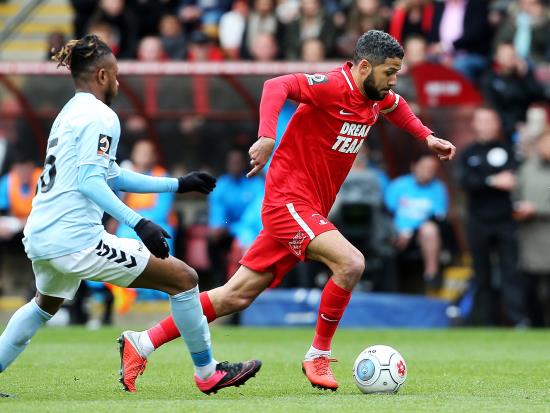 Dayton and McAnuff provide Leyton Orient fitness boost ahead of Walsall clash