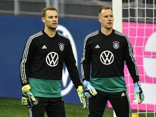 Estonia vs Germany - It’s all about the team for us - Neuer plays down goalkeeping dispute