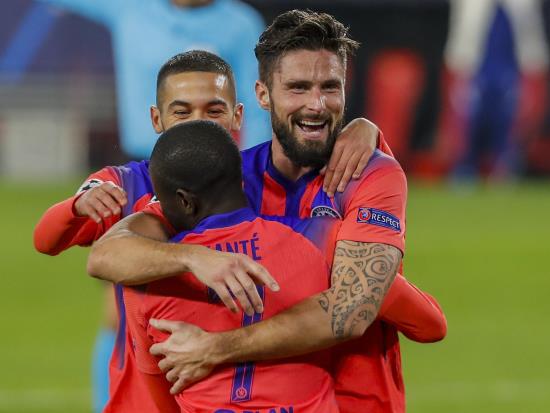 Four-goal Olivier Giroud the ultimate professional – Chelsea boss Frank Lampard
