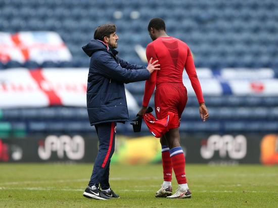 Veljko Paunovic says Lucas Joao was a disappointed man at Deepdale