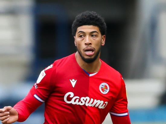 Josh Laurent to return from injury as Reading take on Middlesbrough