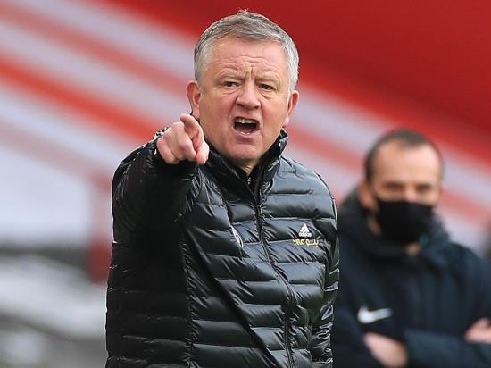 Saints defeat looked a game too far for us – Sheffield United boss Chris Wilder