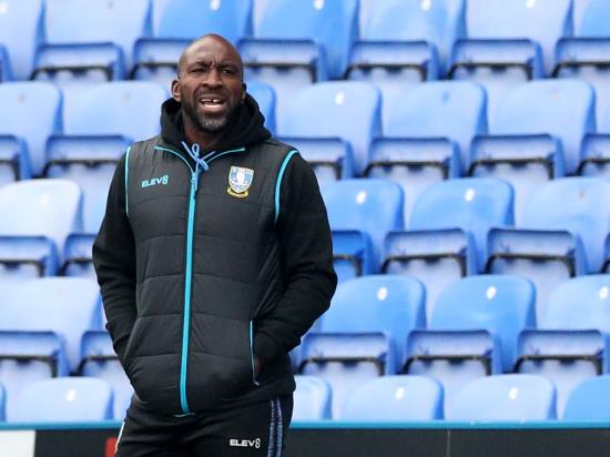 Sheffield Wednesday still searching for first win under Darren Moore
