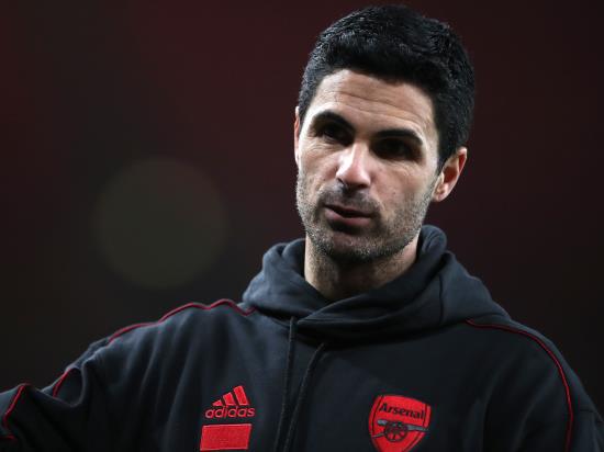 Arsenal must improve in quarter-finals or be knocked out, says Mikel Arteta