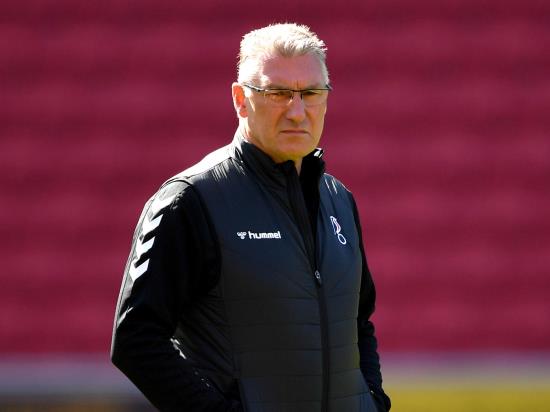 ‘Not good enough’ – Nigel Pearson on Bristol City’s latest home setback
