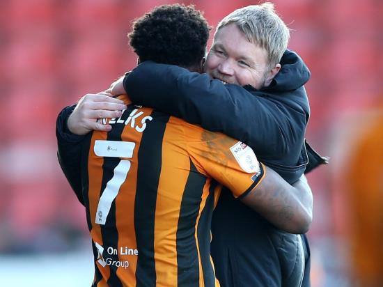 Grant McCann hails impact from the bench as Hull snatch victory at Crewe