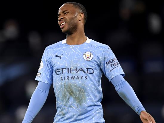 Raheem Sterling pushing for a return to the starting XI as Man City host Leeds