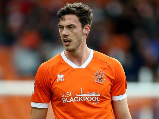 Ben Heneghan banned for Dons’ clash with Ipswich