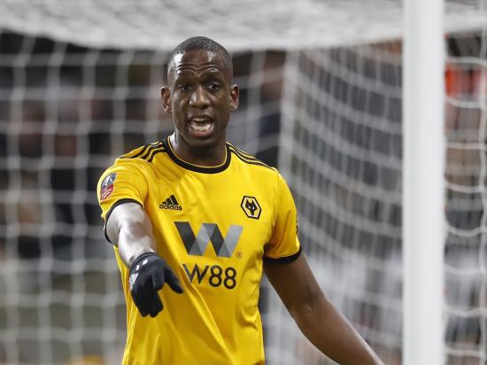 Willy Boly back in contention for Wolves as Sheffield United stare at relegation