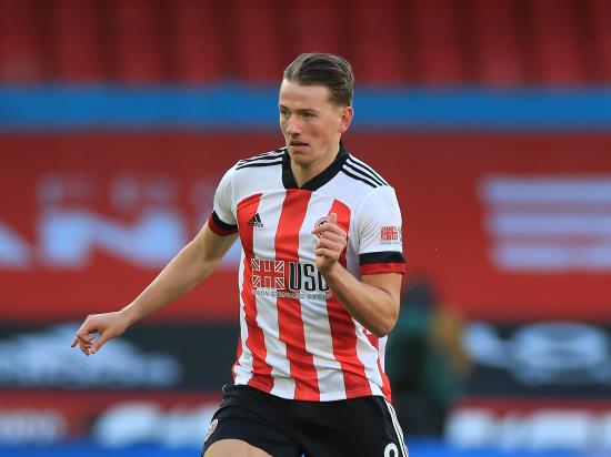 Sander Berge not quite ready as relegated Sheffield United stick with same squad