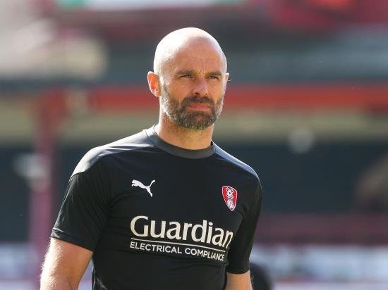 Paul Warne bemused that Barnsley’s winning goal was allowed to stand