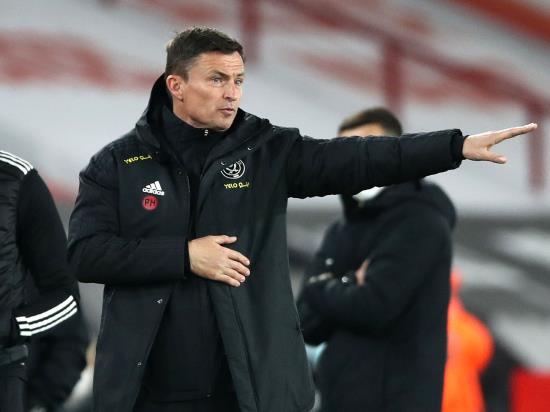 Sheffield United answered questions about their attitude – Paul Heckingbottom