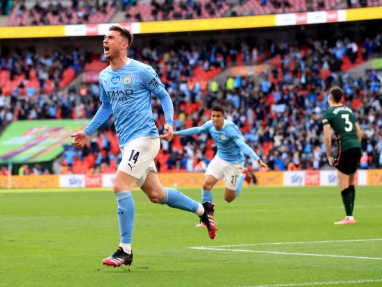 Aymeric Laporte hails ‘superb’ Manchester City after Carabao Cup triumph