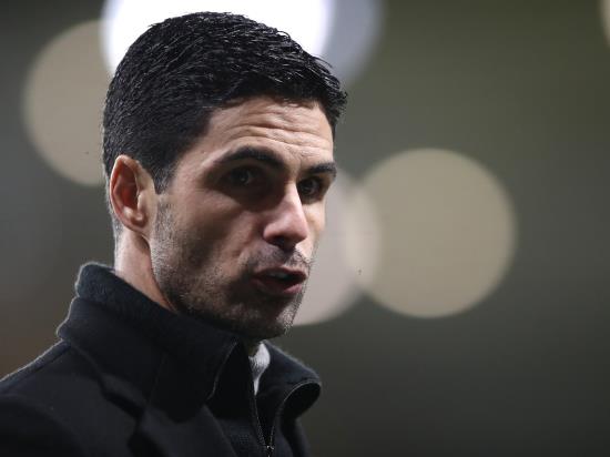 Arsenal respond after Mikel Arteta’s ‘now or never’ half-time team talk