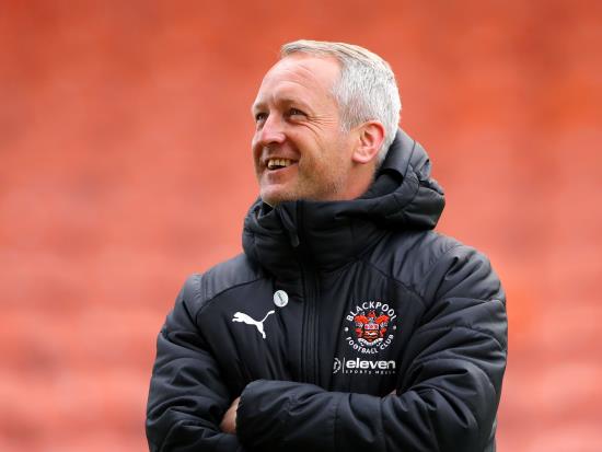 Neil Critchley hails ‘outstanding’ Blackpool players as they claim play-off spot