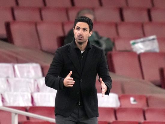 Mikel Arteta confident he is right man to return Arsenal to glory days