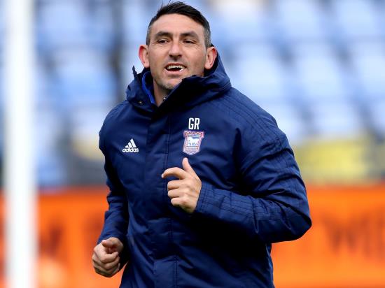 Gary Roberts praises Ipswich for blowing away Fleetwood to claim the points