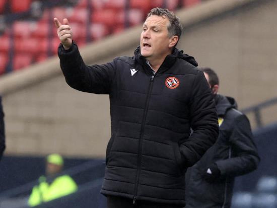 No new problems for Dundee United or Motherwell