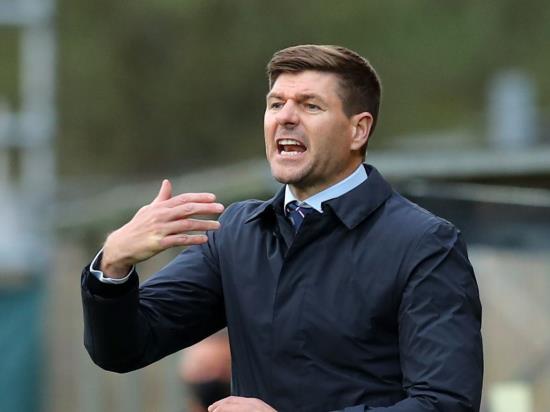 Steven Gerrard wants Rangers to make more history after landmark clean sheet