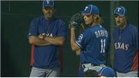 Darvish helps Texas Rangers to victory