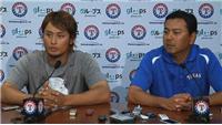 Darvish: My mind and my body was not on the same page