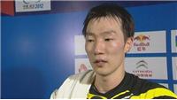 Lee delighted with South Korea progress