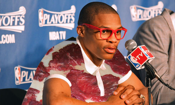 Shirt ideas for Russell Westbrook