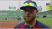 Jonny Gomes: 'I think it's a clean game'