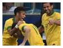  Brazil 3-0 France: Oscar, Hernanes & Lucas Moura provide Confederations Cup boost 
