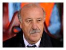  Spain on course for semi-finals, believes Del Bosque 