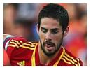 Isco pulls out of Spain squad 