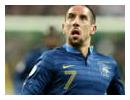  Ribery plays down role in vital France win 