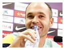  Andres Assures That an Agreement to Renew will be Reached - "It's not a Barça - Iniesta war" 