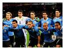  Uruguay face last qualifiers with 12 men on one booking 