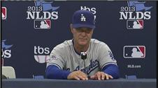 Gonzalez and Mattingly on the Dodgers 6-1 win over the Braves