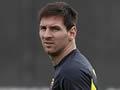  Messi to recover in Barcelona 