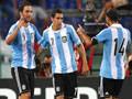  Di Maria: Argentina will fight to the end 