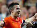  Van Persie: I didn't expect to break Kluivert record against Hungary 